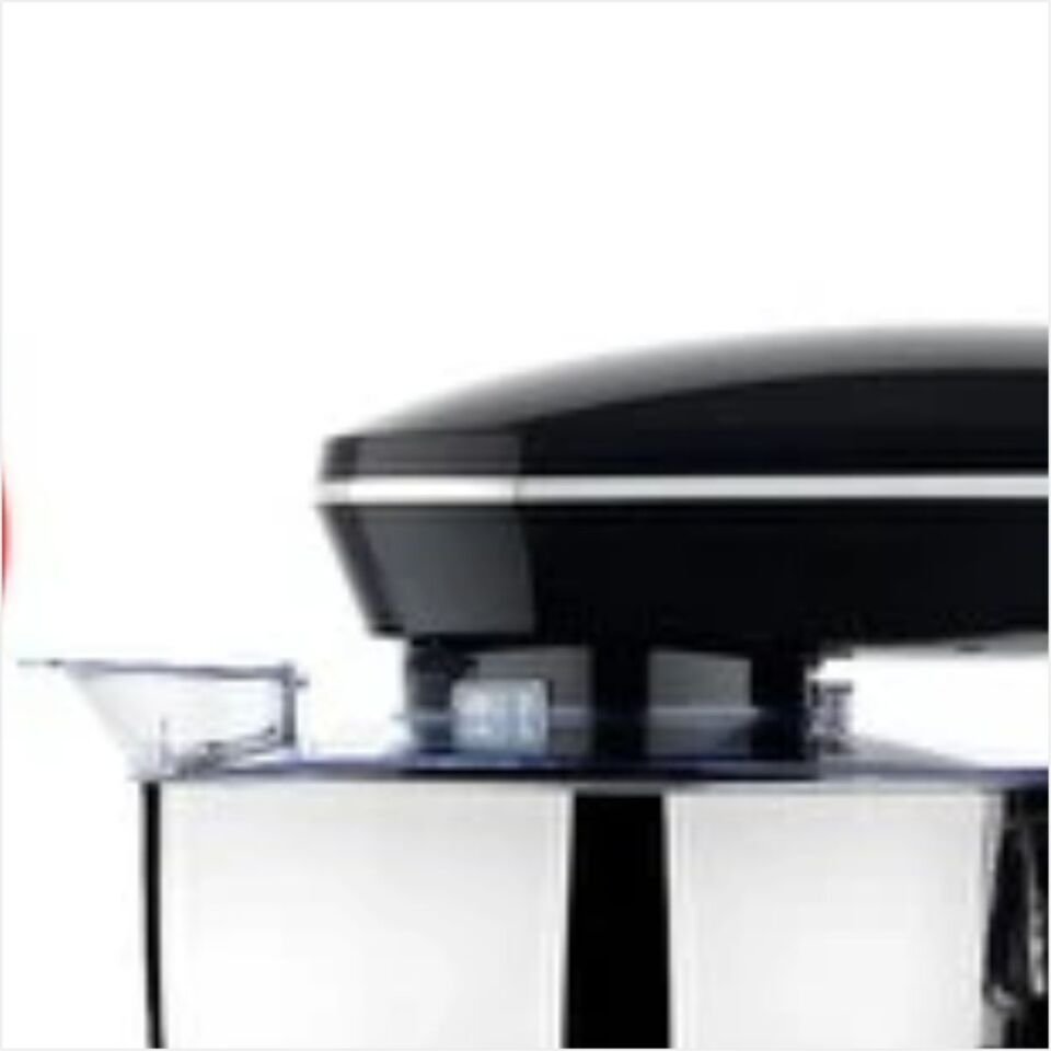 Schafer Prochef Maxi Stand Mikser 10 L-Siyah