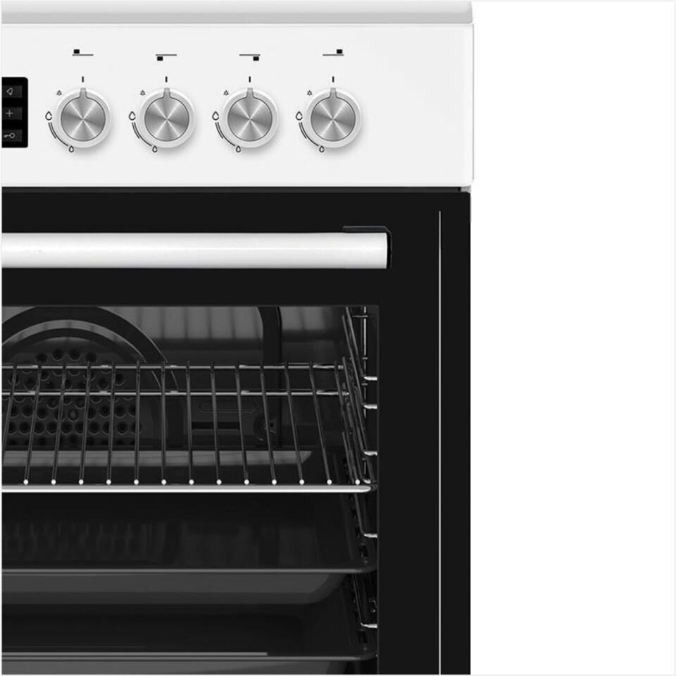 Simfer 1262 4G Wok Multi Fonk. Dijital Saat Tel Raf Tam Boy Fırın