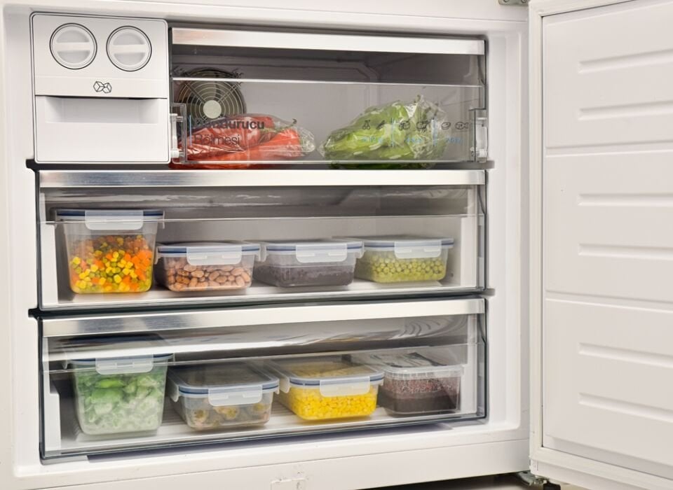 Vestel NFK64012 E GI PRO WIFI 588 Lt No-Frost Buzdolabı