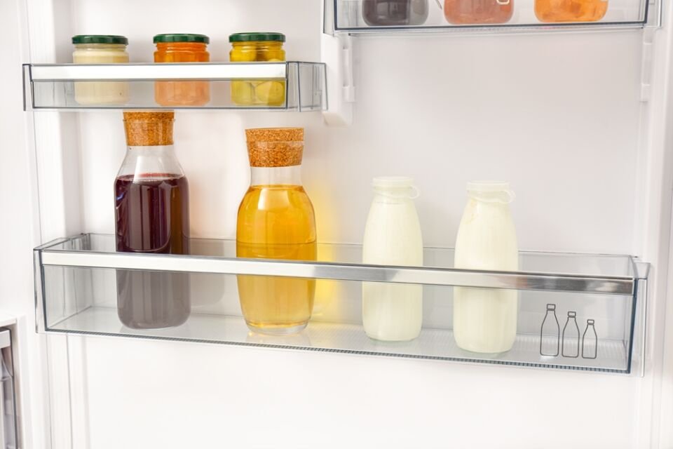 Vestel NFK64012 E GI PRO WIFI 588 Lt No-Frost Buzdolabı