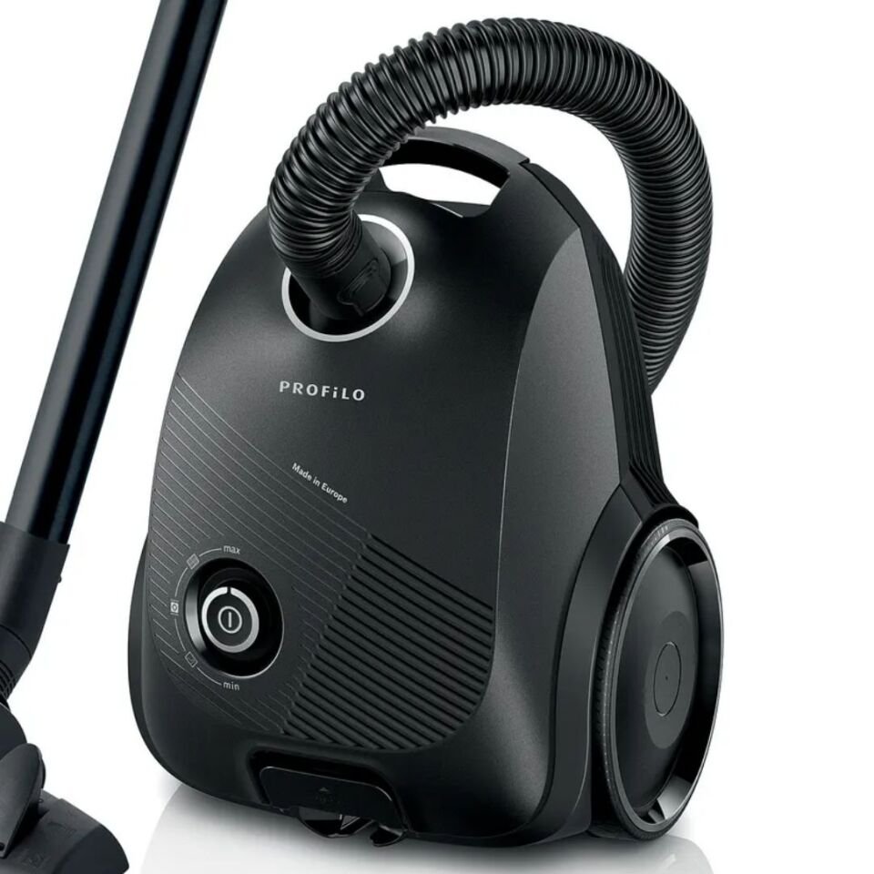 Profilo PSU5BPOW 850 W Toz Torbalı Süpürge