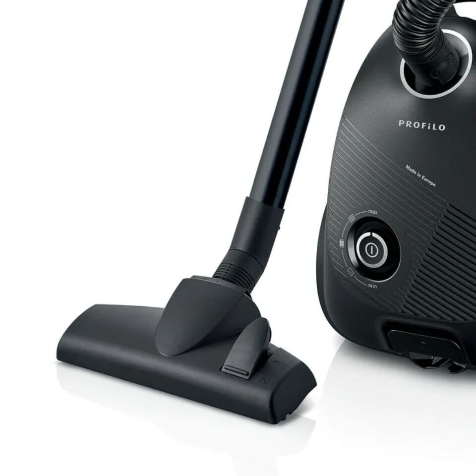 Profilo PSU5BPOW 850 W Toz Torbalı Süpürge