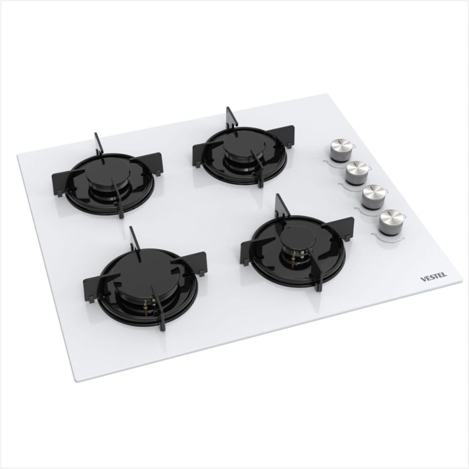 VESTEL AO-61041 B DG 60 CM 4 GÖZÜ GAZLI ANKASTRE OCAK - 20350115