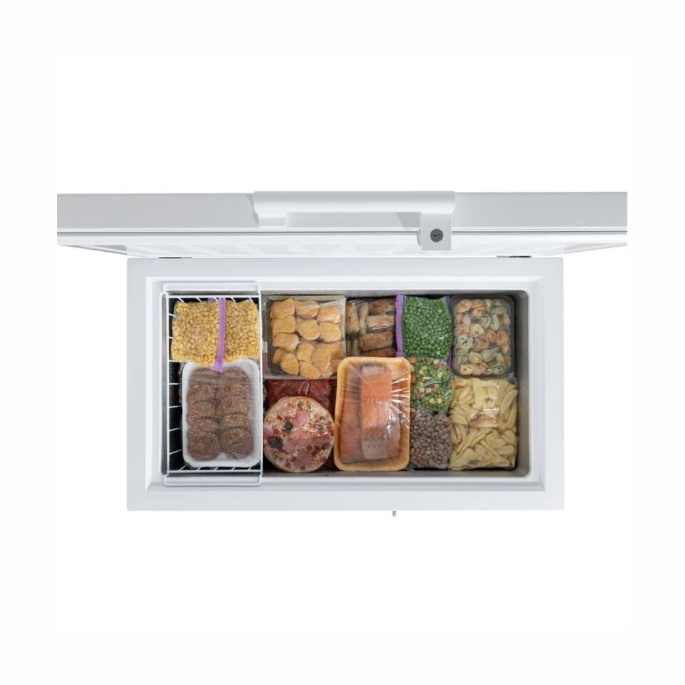 Vestel SD20111 DuoMode Sandık Tipi Derin Dondurucu