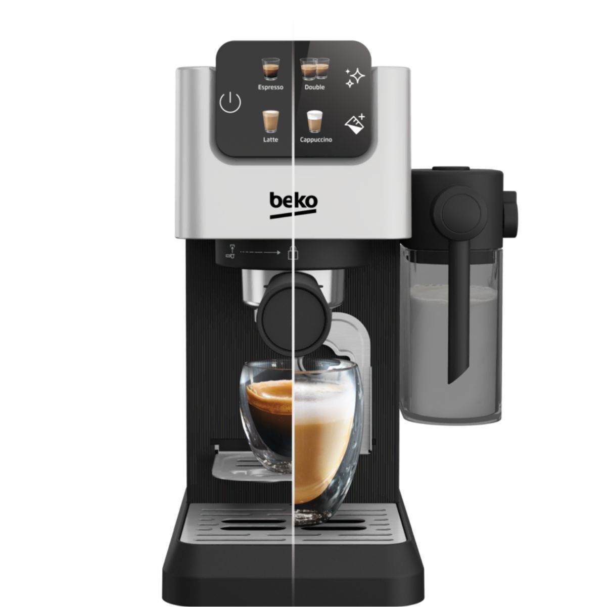 Beko Cep 5304 X Manuel Espresso