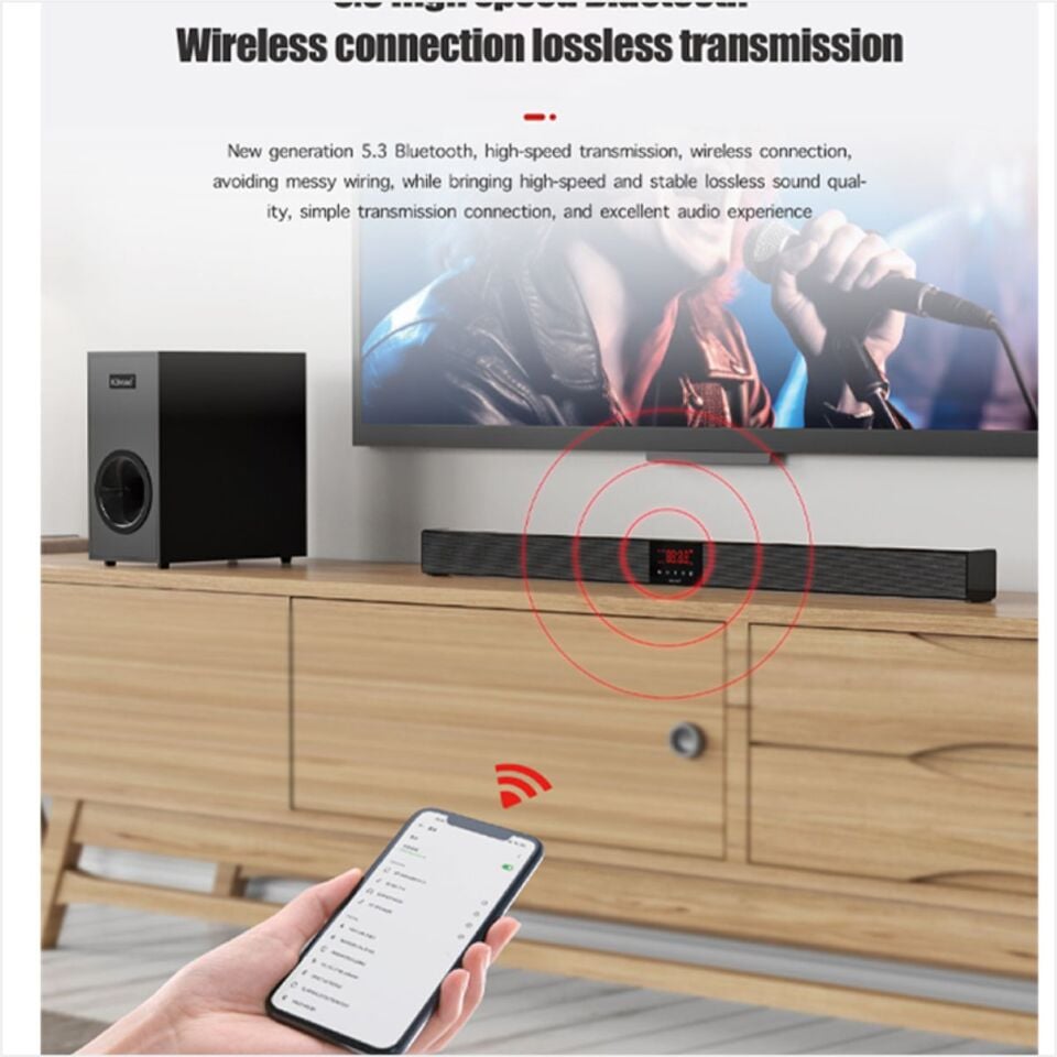 Blueteam Torima Kts2035 Subwoofer-ST02836