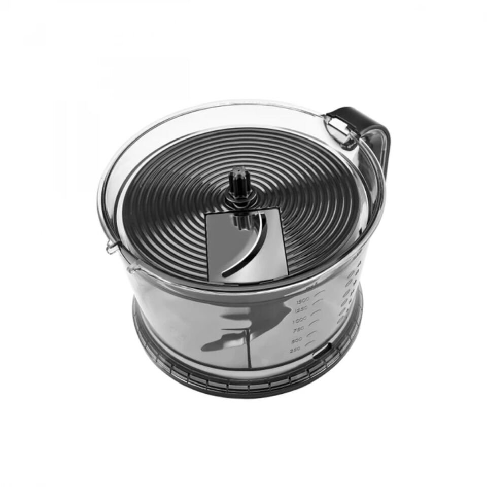 Karaca Pro Multimax 6 in 1 Çok Amaçlı Mutfak Robotu 2000W Black