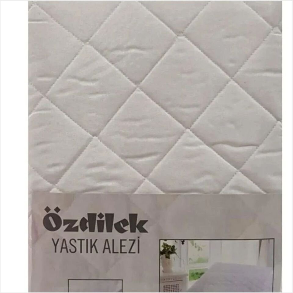 ÖZDİLEK ALEZ YASTIK KORUYUCU RF OZDILEK 50X70