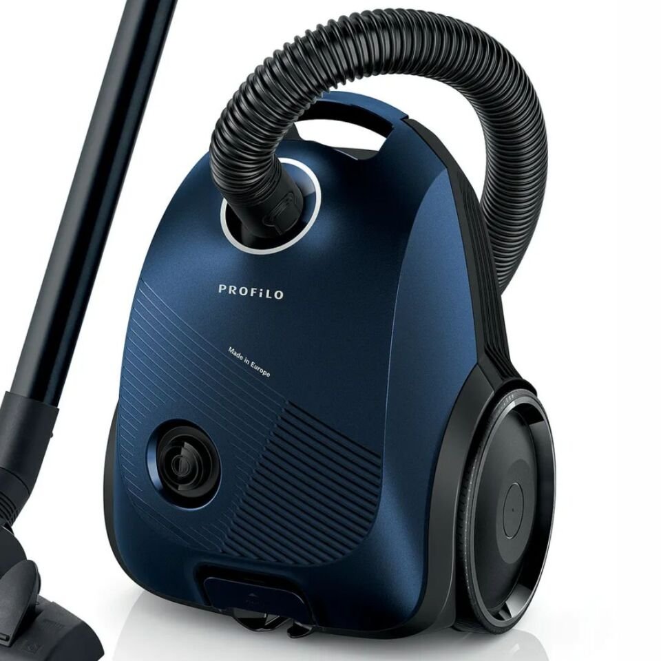 Profilo PSU5LU1 600 W Toz Torbalı Süpürge