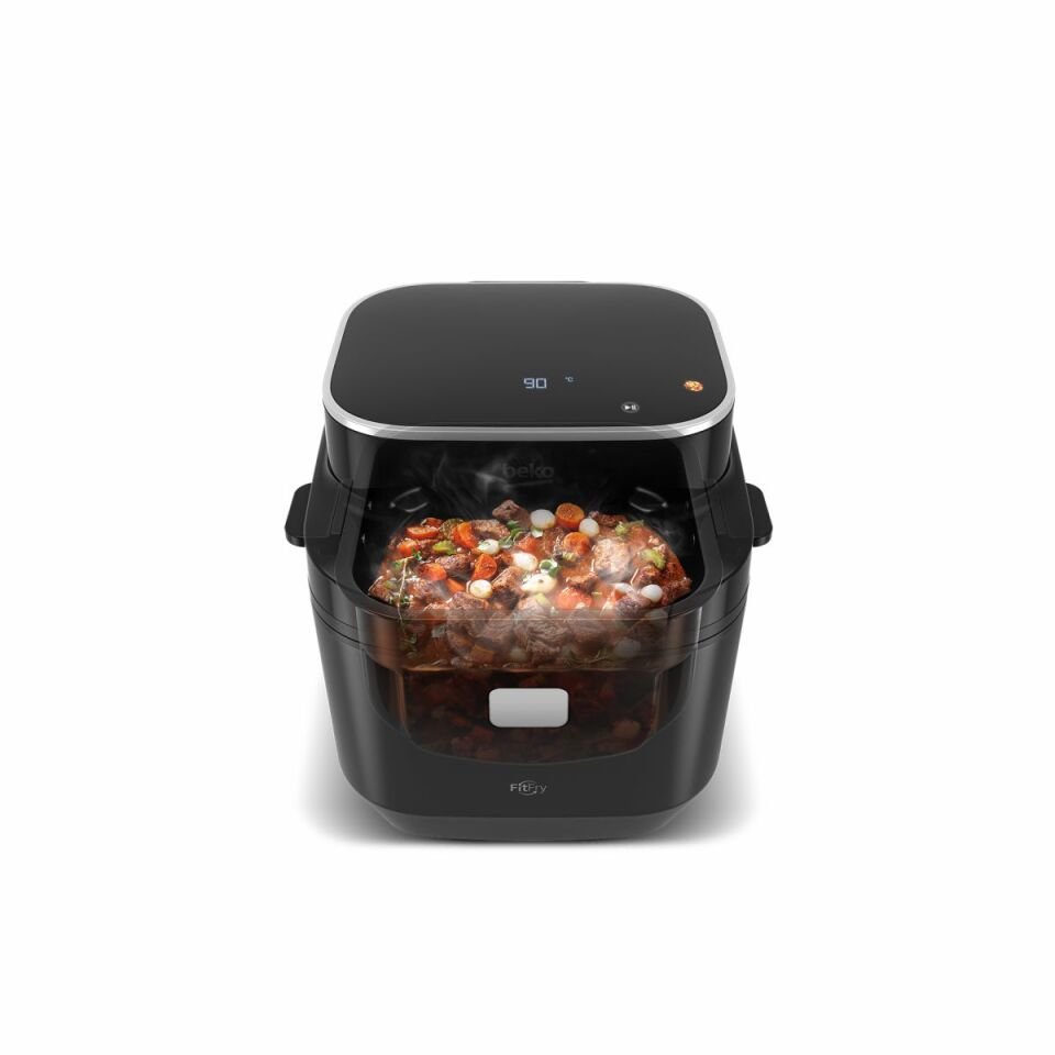 Beko FR 8374 Beko FitFry SteamPro Az Yağlı Fritöz