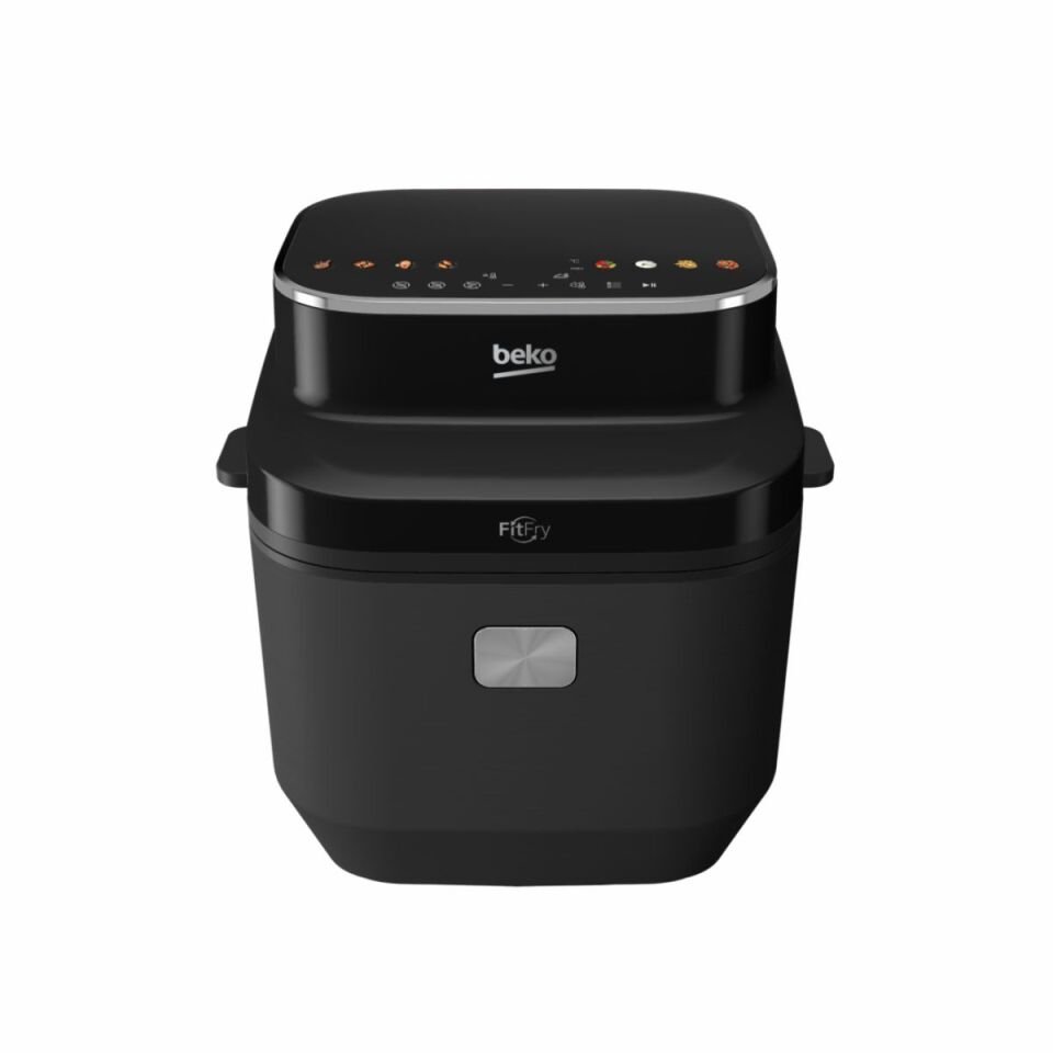 Beko FR 8374 Beko FitFry SteamPro Az Yağlı Fritöz