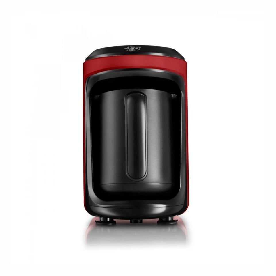 Karaca Hatır Hüp Aroma Türk Kahve Makinesi Cherry Red