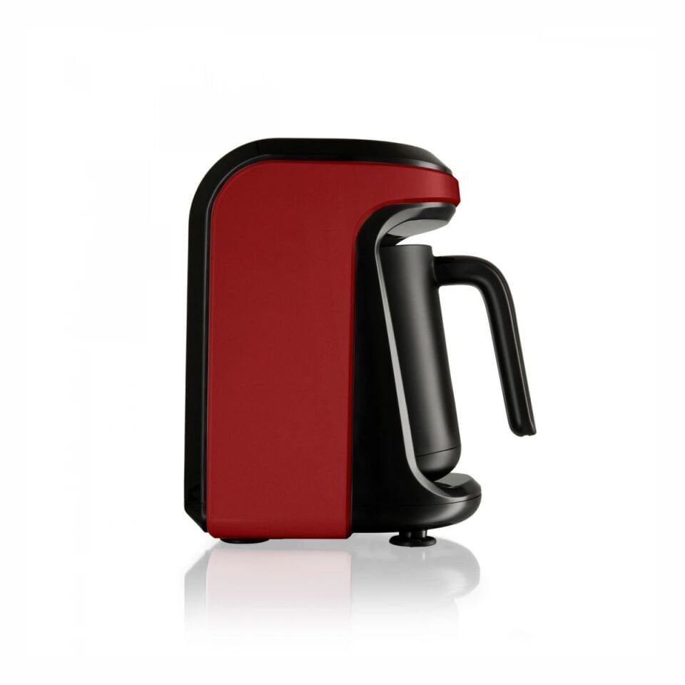 Karaca Hatır Hüp Aroma Türk Kahve Makinesi Cherry Red