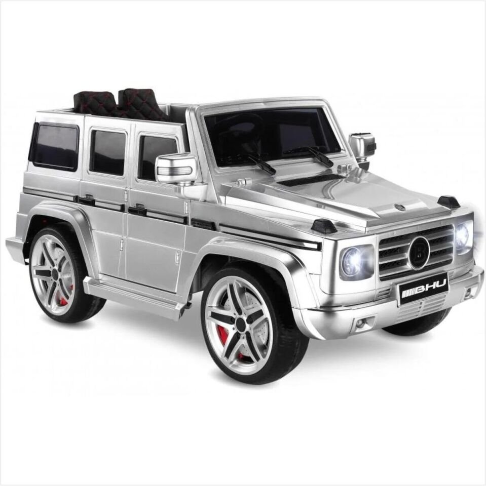 ÜMİT 439A AKÜLÜ ARABA METALİK BAYALI GRI