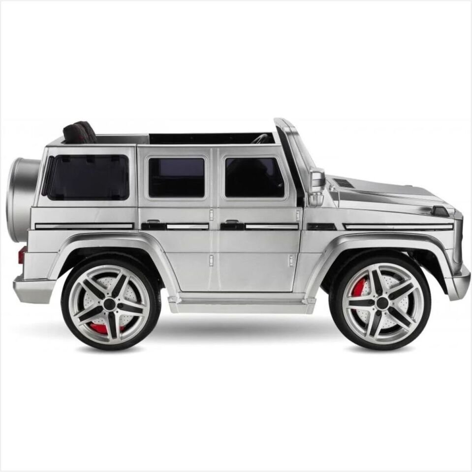 ÜMİT 439A AKÜLÜ ARABA METALİK BAYALI GRI