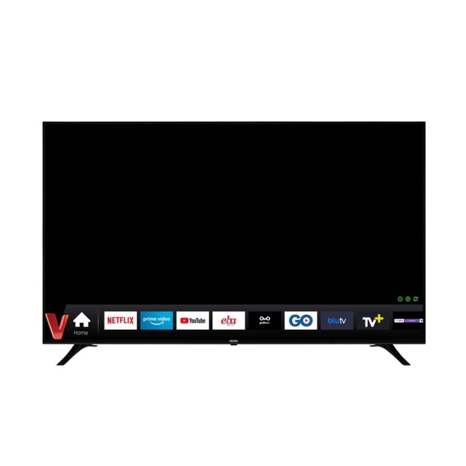 Vestel 75U9520 4K Ultra HD 75'' 190 Ekran Uydu Alıcılı Smart LED TV