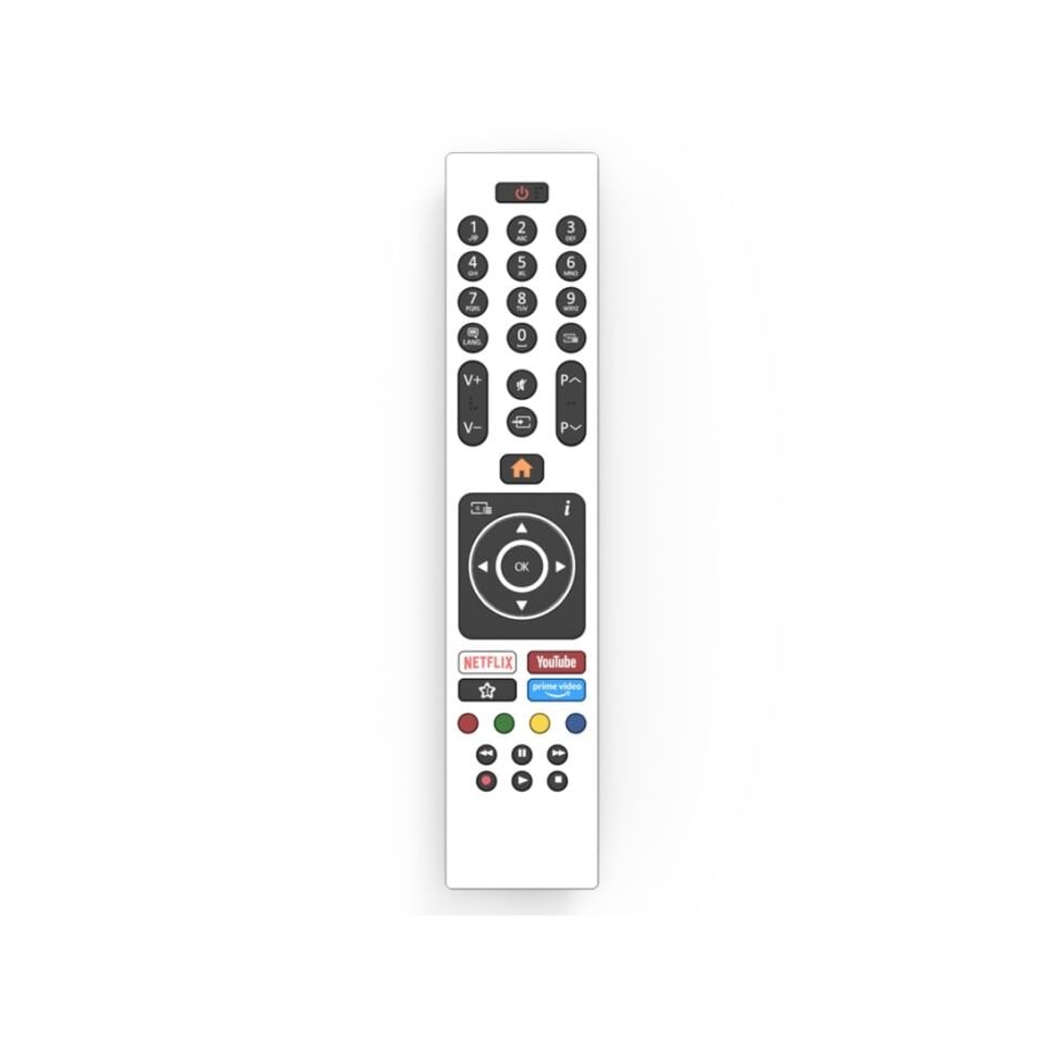 Vestel 75U9520 4K Ultra HD 75'' 190 Ekran Uydu Alıcılı Smart LED TV