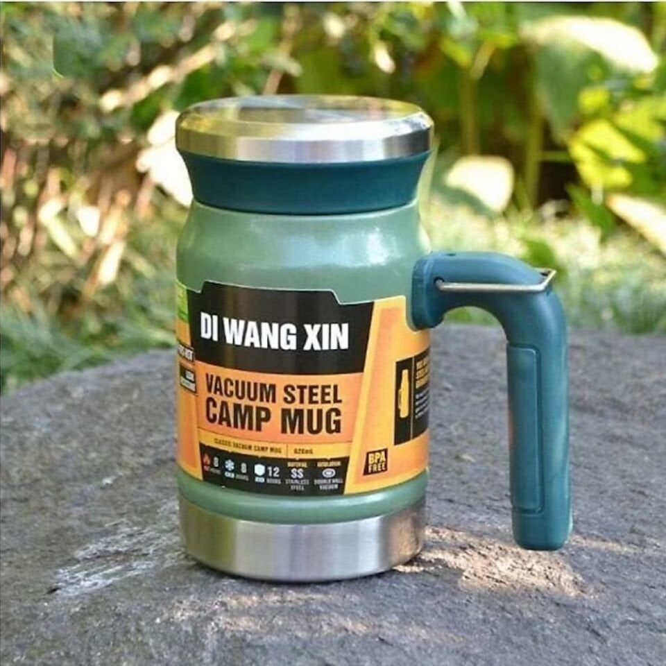 Cooker 620 Ml Çelik Termos