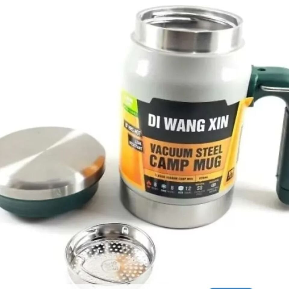 Cooker 620 Ml Çelik Termos