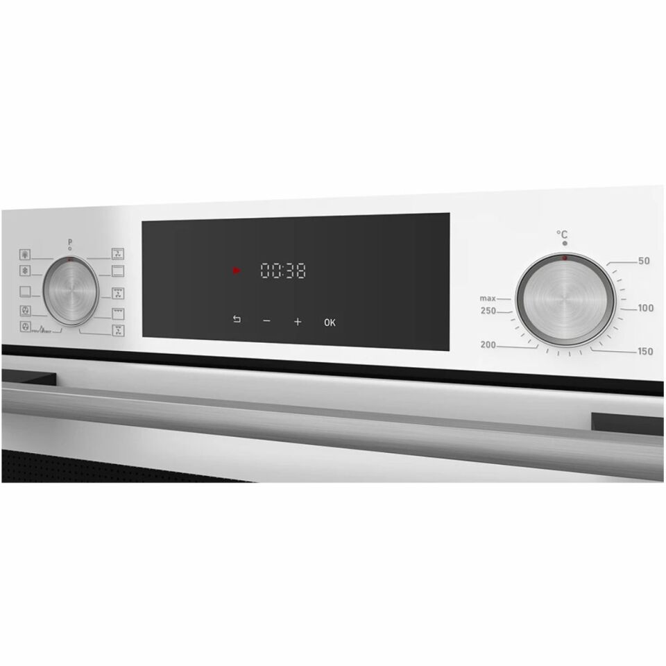 Uğur Fryart UAF 6011D GCPET Gri Ankastre Fırın