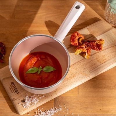 Emsan Swıss Crystal 16 Cm Sosluk Pembe