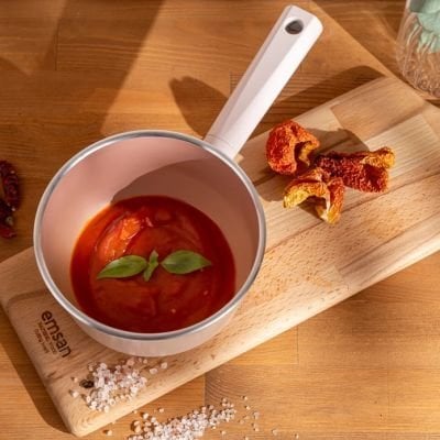 Emsan Swıss Crystal 16 Cm Sosluk Pembe