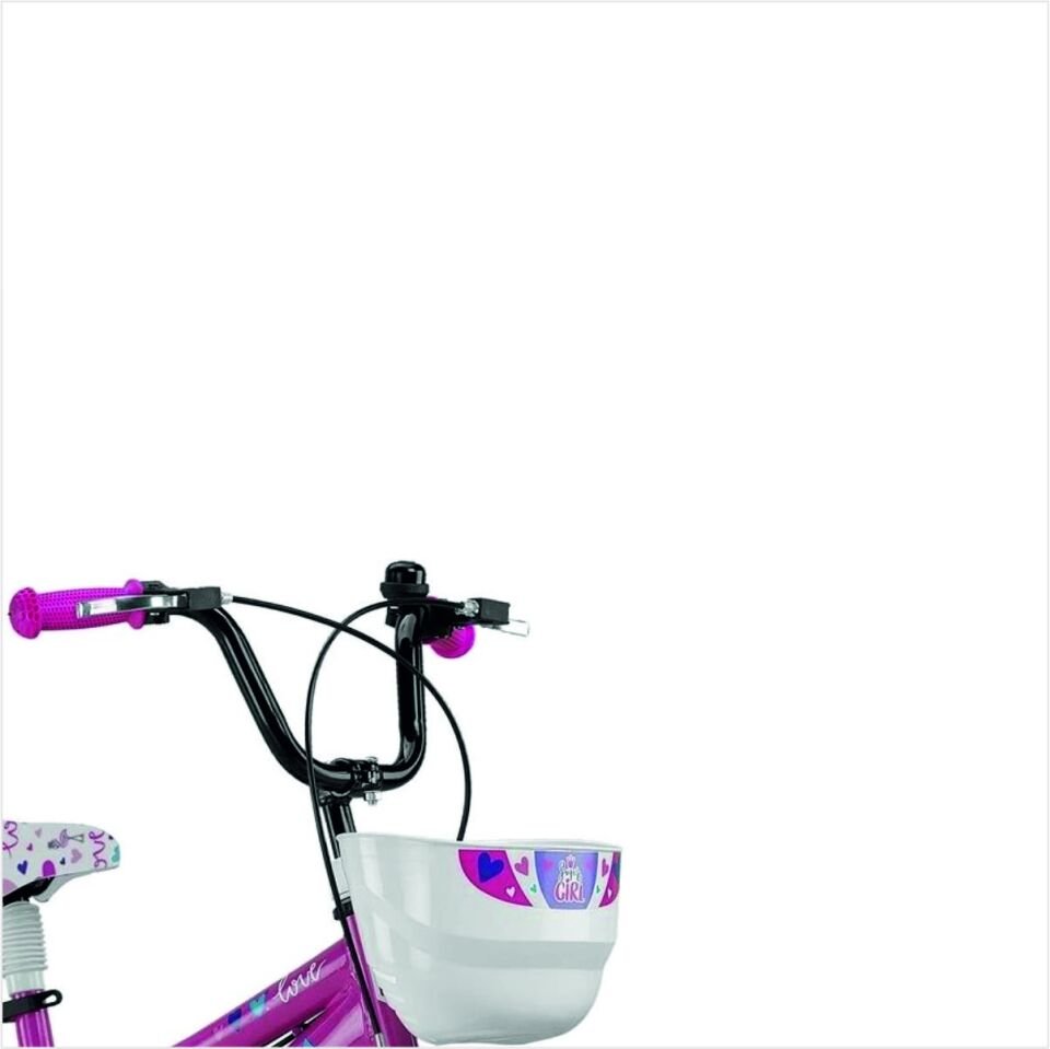 Ümit 16 Alpına-L-Bmx-V Bayan Pembe