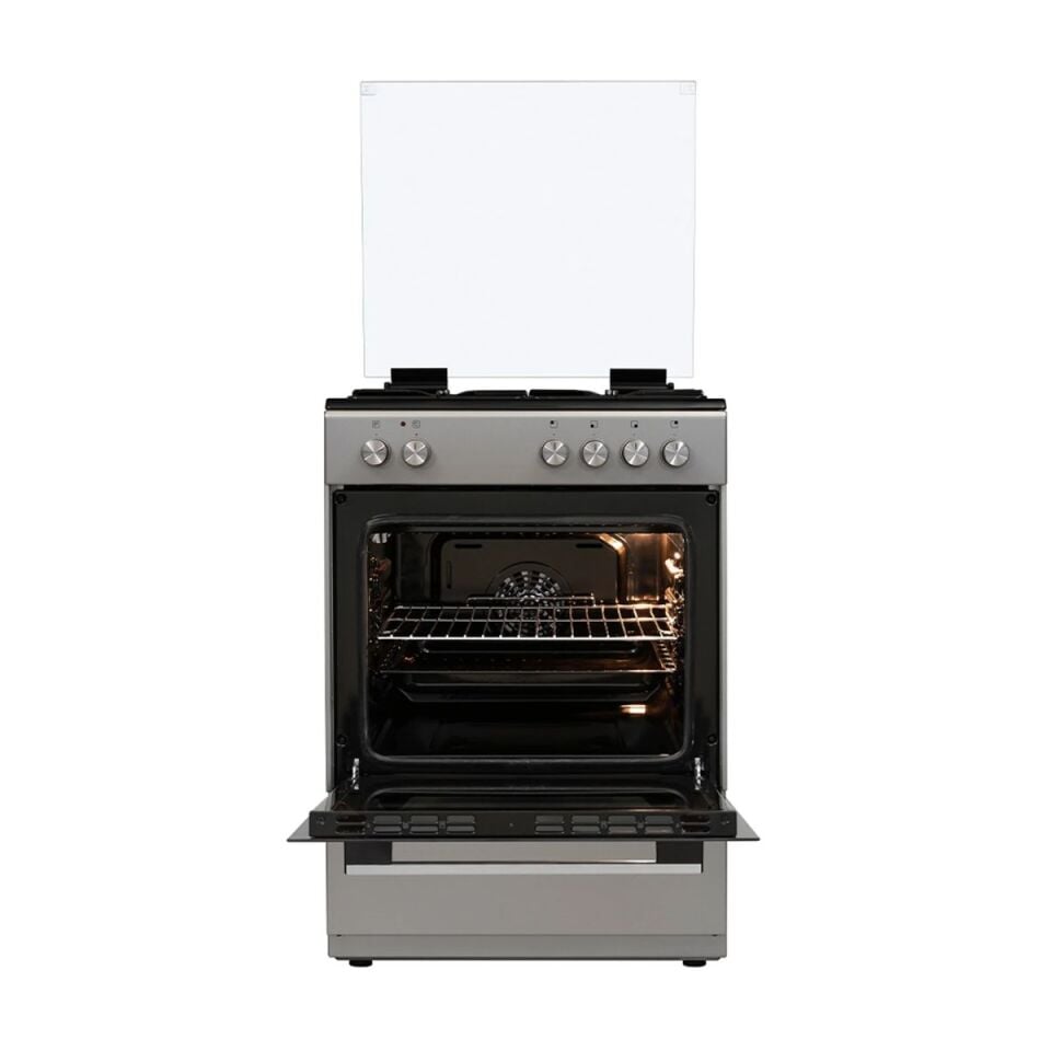 Vestel SF 7400 G Gri Ocaklı Fırın