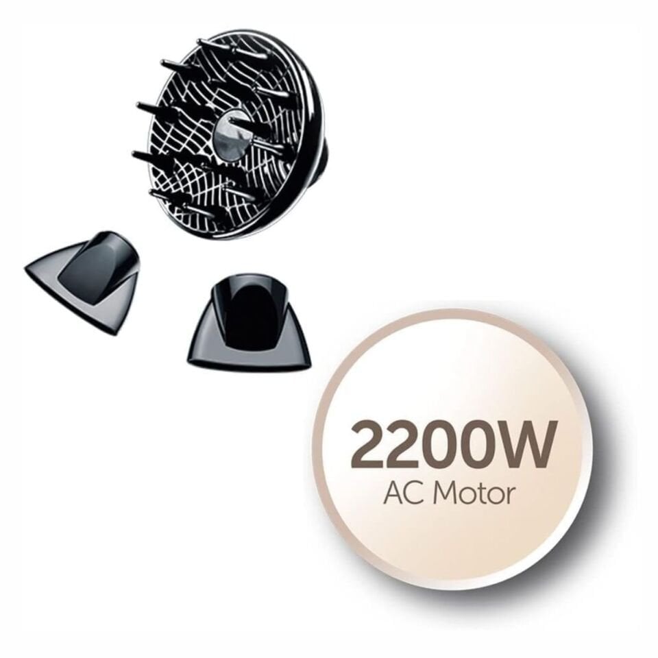 Remington Ac 8002 Fön Makinesi