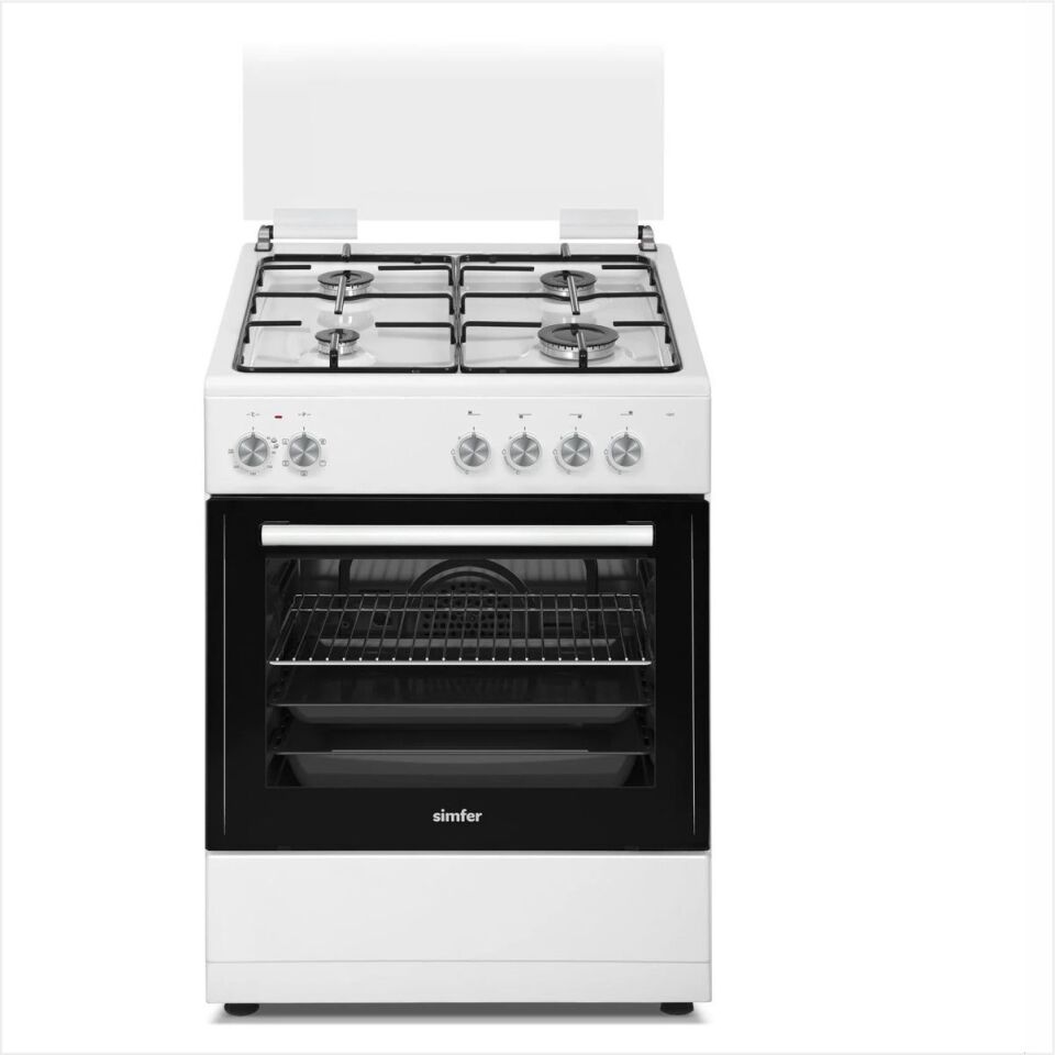 Simfer 1241 4G Elektro Turbo Tam Boy Fırın
