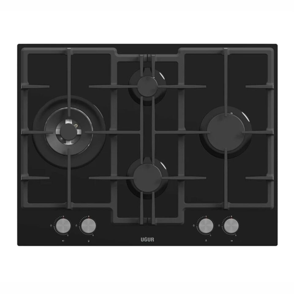 Uğur UAO 6541W1 SCO EDR1 Wok Gözlü Ankastre Ocak