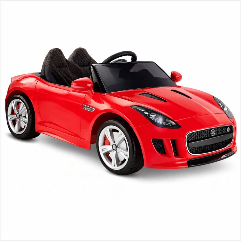 ÜMİT 442 COUGAR AKÜLÜ ARABA KIRMIZI