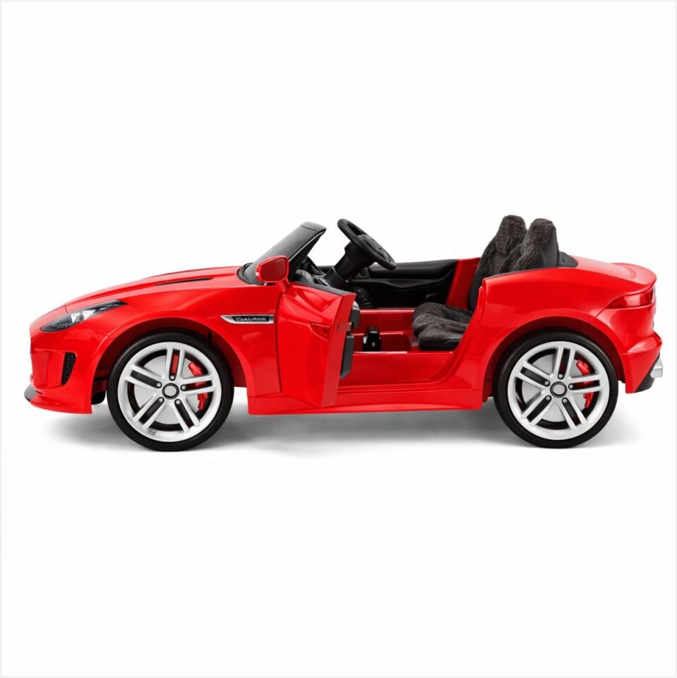 ÜMİT 442 COUGAR AKÜLÜ ARABA KIRMIZI