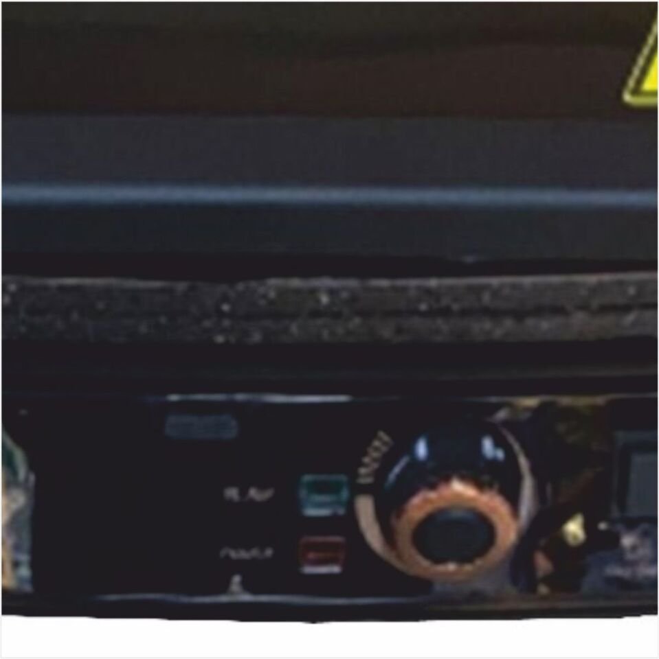 Süsler STM-4010 Siyah 1600 W Granit Tost Makinesi