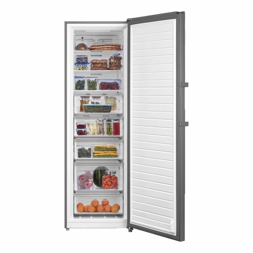 Uğur UED 8273 DTK NF D/S DGT R66 8 Çekmeceli Dikey No Frost Derin Dondurucu