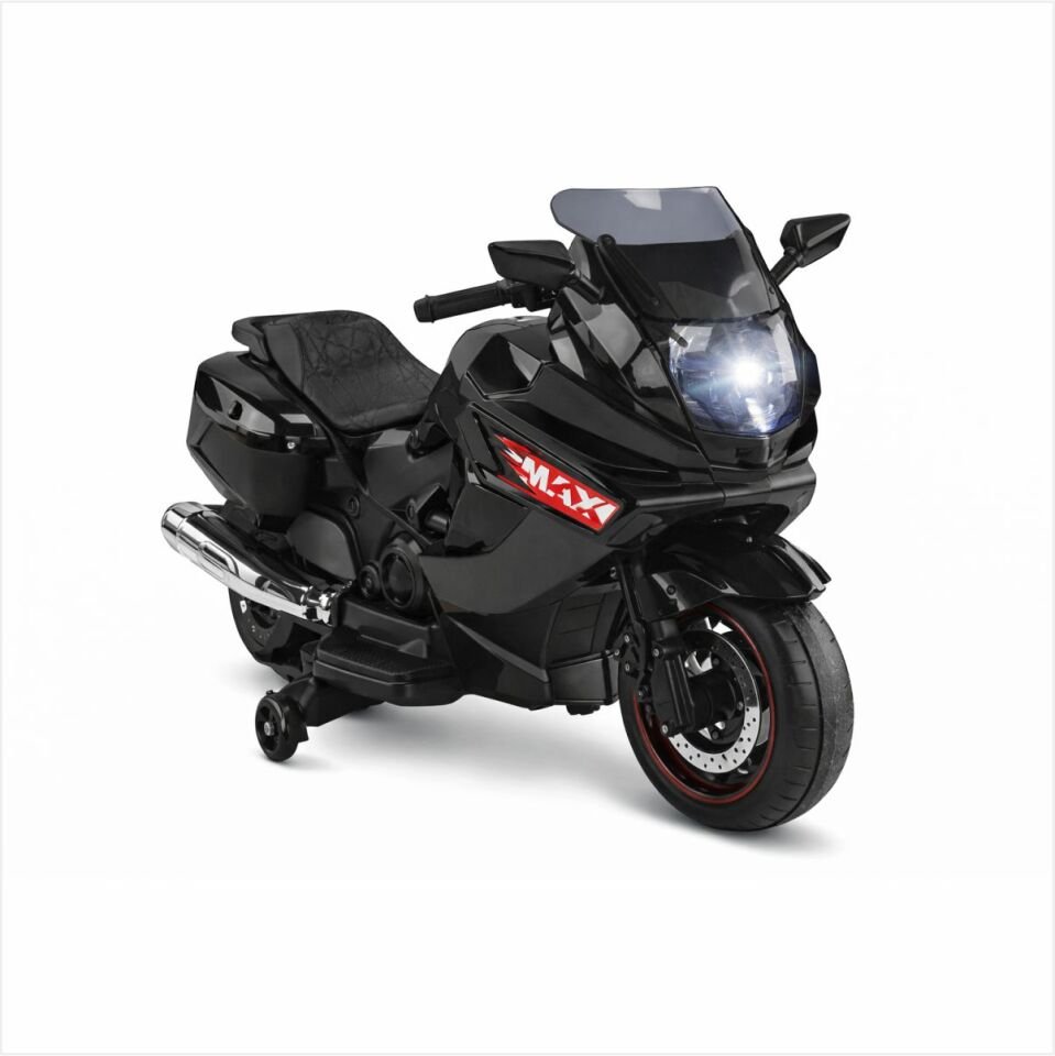 ÜMİT 438 (XMX-316) AKÜLÜ MOTOR SİYAH 12V