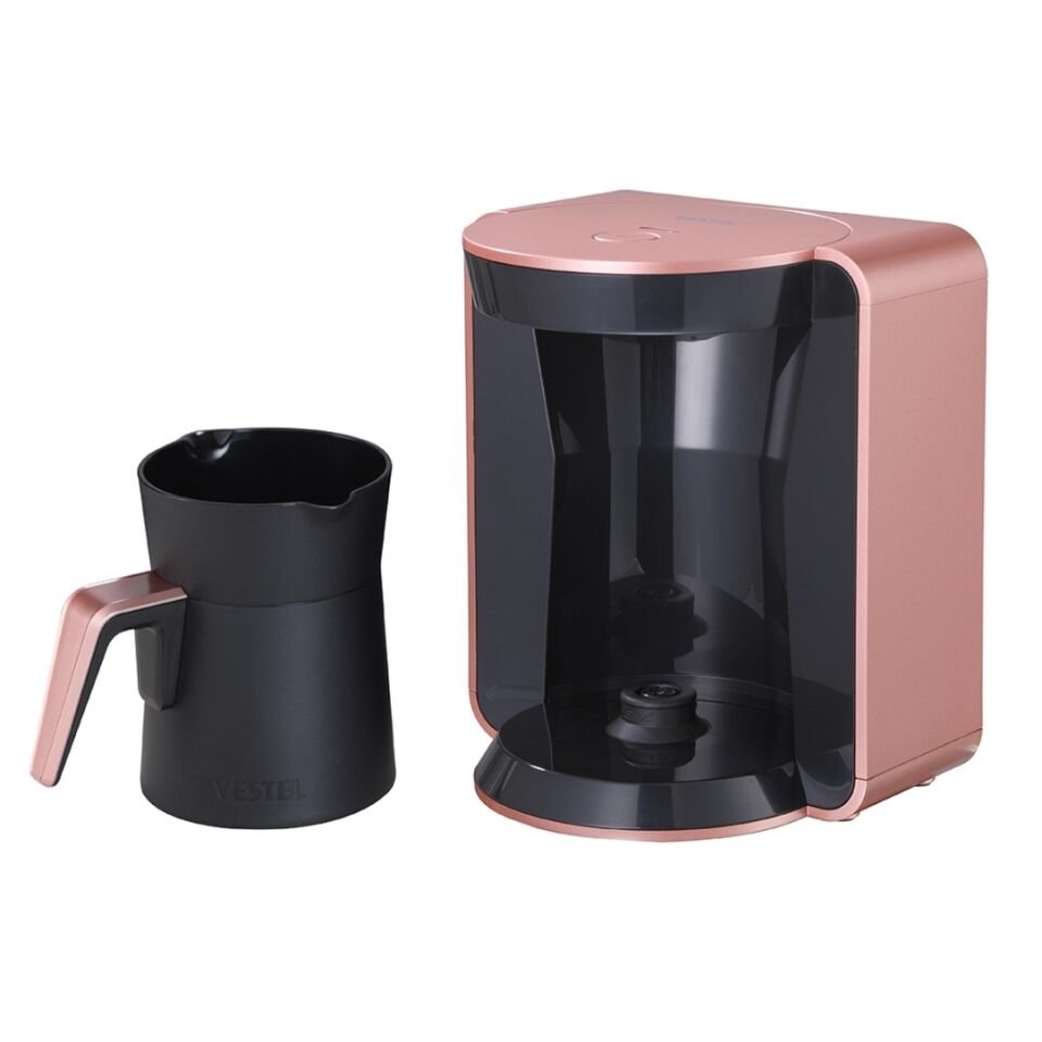 Vestel Sade R810 Rose Türk Kahve Makinesi