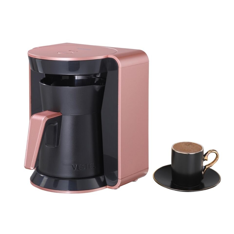 Vestel Sade R810 Rose Türk Kahve Makinesi