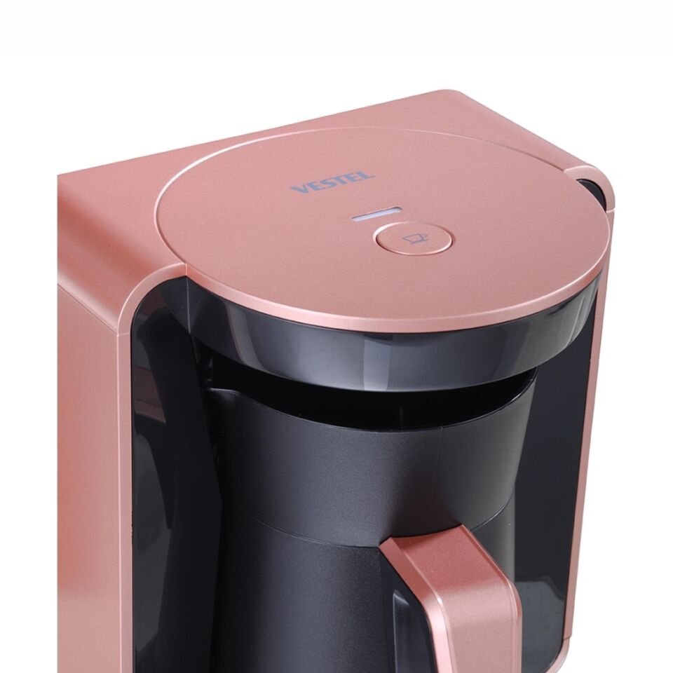 Vestel Sade R810 Rose Türk Kahve Makinesi