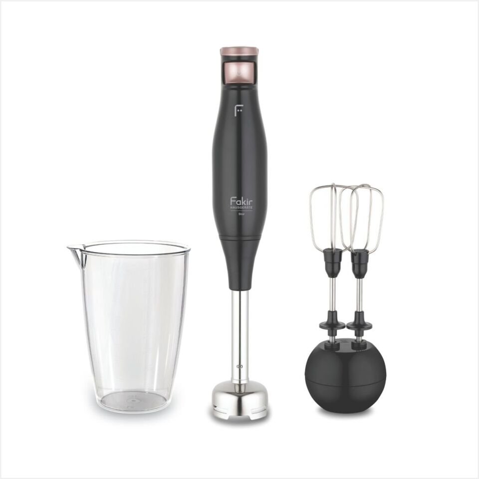 Fakir Stor Black&Rosıe Blender Set