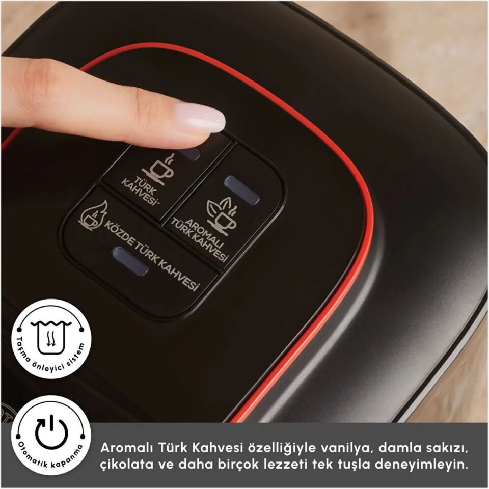 KARACA HATIR NEO T.K.M. CRANBERRY