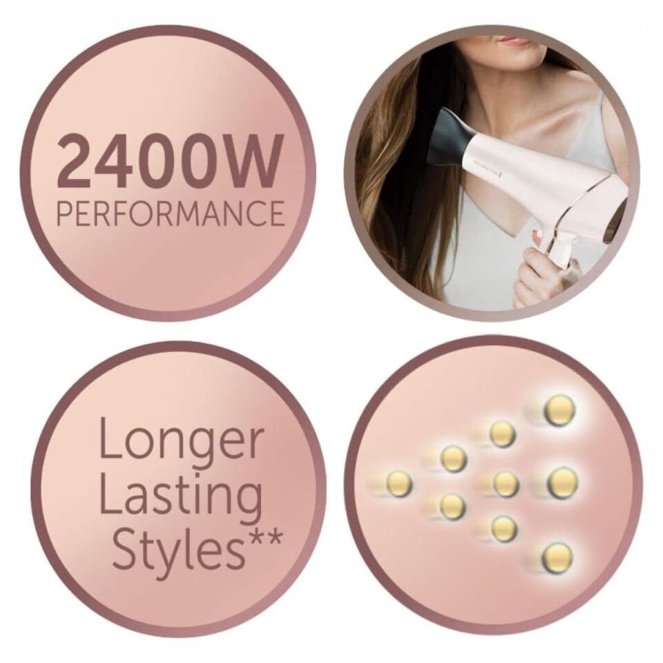 Remington Ac9140 E51 Saç Kurutma