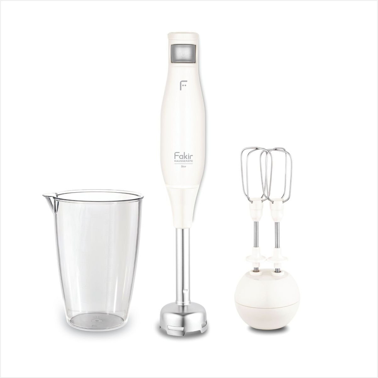 Fakir Stor Cream Blender Set