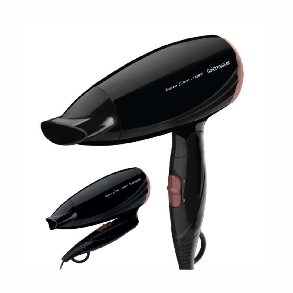 Goldmaster BY-4100 Perfect Saç Kurutma Makinesi