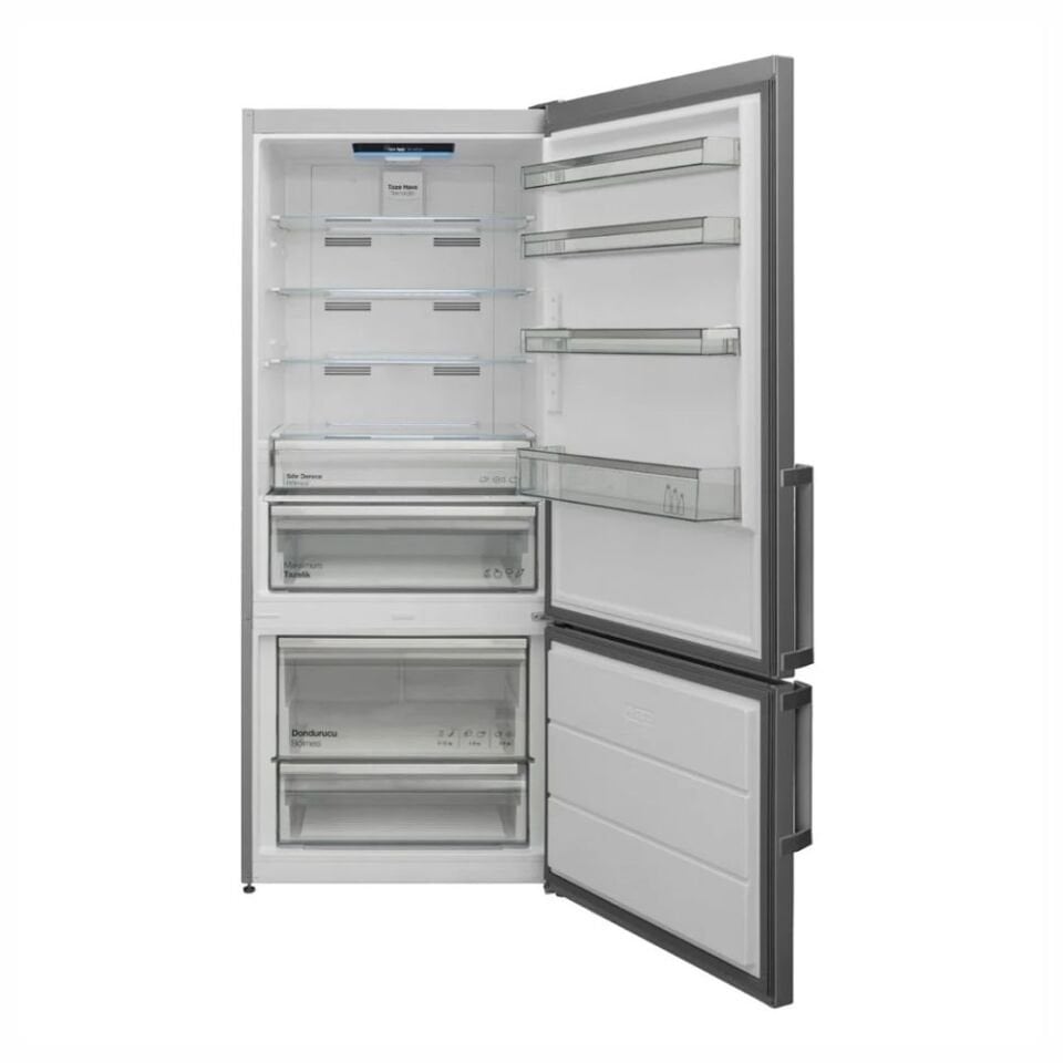 Vestel NFK60012 EX GI Pro WIFI Kombi No Frost Buzdolabı