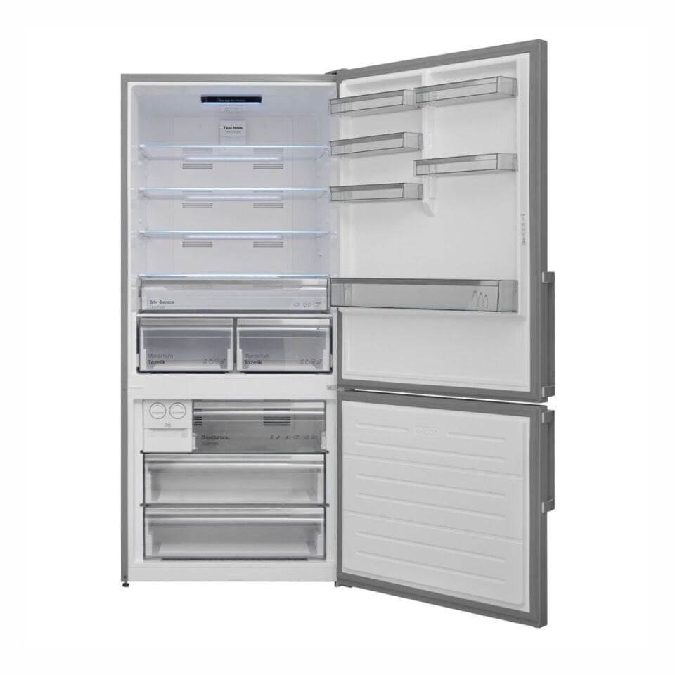 Vestel NFK72022 EX GI PRO WIFI 650 Lt No-Frost Buzdolabı