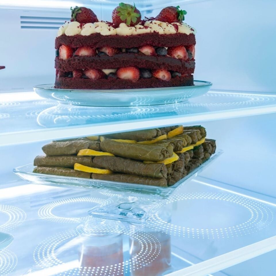 Vestel NFK72022 EX GI PRO WIFI 650 Lt No-Frost Buzdolabı