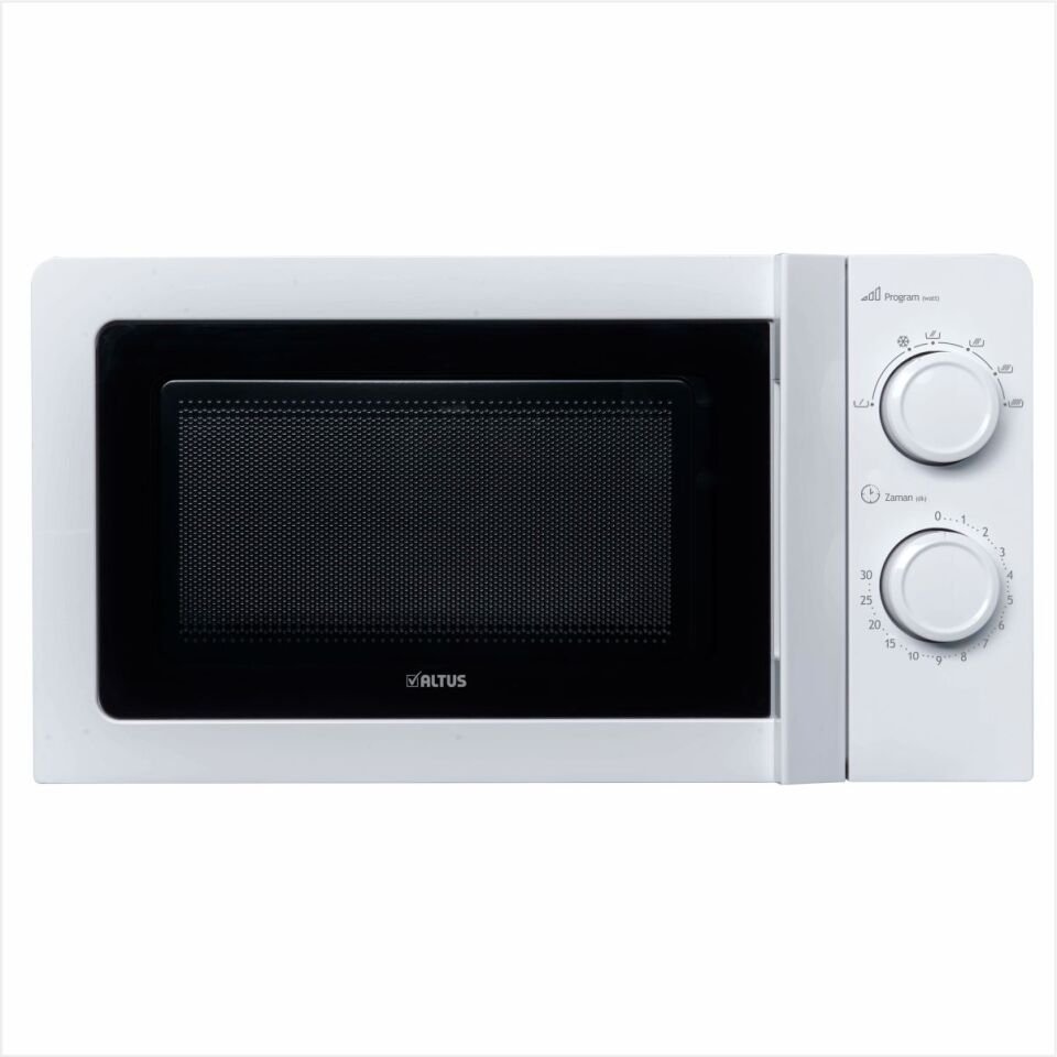 Altus ALMD 15 Mikrodalga Fırın 6 Güç Kd. Mekanik Saat