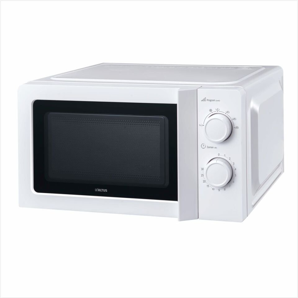 Altus ALMD 15 Mikrodalga Fırın 6 Güç Kd. Mekanik Saat