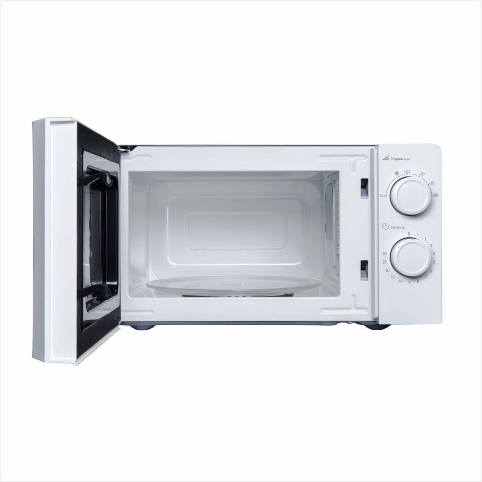 Altus ALMD 15 Mikrodalga Fırın 6 Güç Kd. Mekanik Saat